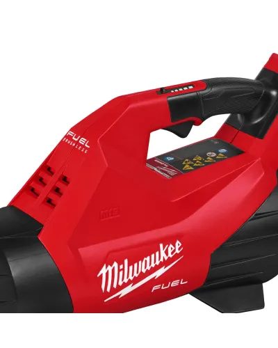 Повітродувка акумуляторна безщіткова Milwaukee M18 FBLG3-802 (АКБ і ЗП) (4933499233)