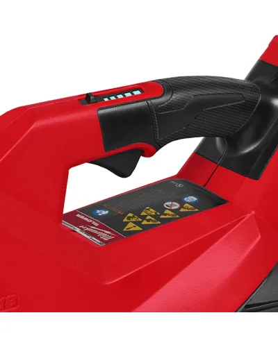 Повітродувка акумуляторна безщіткова Milwaukee M18 FBLG3-802 (АКБ і ЗП) (4933499233)