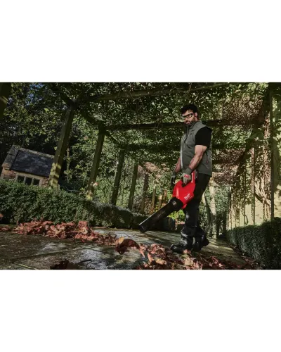 Повітродувка акумуляторна безщіткова Milwaukee M18 FBLG3-802 (АКБ і ЗП) (4933499233)