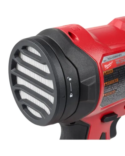Повітродувка акумуляторна компактна безщіткова Milwaukee M18 BLHSB-0 (без АКБ і ЗП) (4933500533)