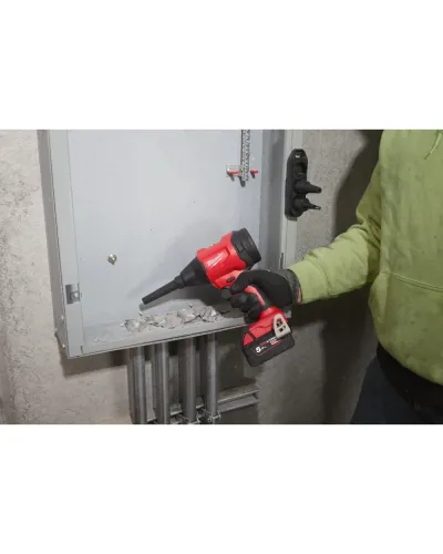 Повітродувка акумуляторна компактна безщіткова Milwaukee M18 BLHSB-0 (без АКБ і ЗП) (4933500533)