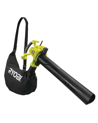Садова повітродувка-пилосос RYOBI RBV3000CSV (5133002188)
