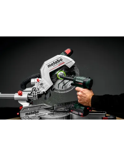 Акумуляторний продувний пістолет Metabo BP 18 LTX BL (600798850)