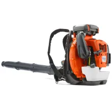 Воздуходувка Husqvarna 580BTS бензиновая, 3,3 кВт, 1560 куб. м/ч (9666296-01)