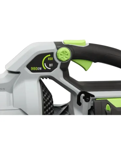 Повітродувка акумуляторна EGO LB5800E 56 В, 986 м3/год