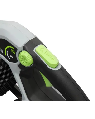 Повітродувка акумуляторна EGO LB5800E 56 В, 986 м3/год