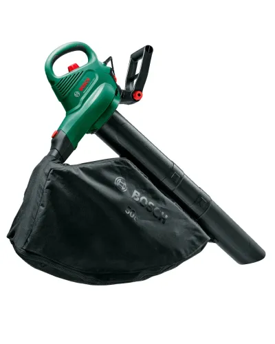 Садова повітродувка-пилосос Bosch UniversalGardenTidy 3000 (06008B1001)