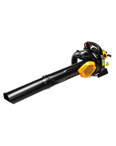 Повітродувка-пилосос бензинова GTM GBV526R 810 м3/год