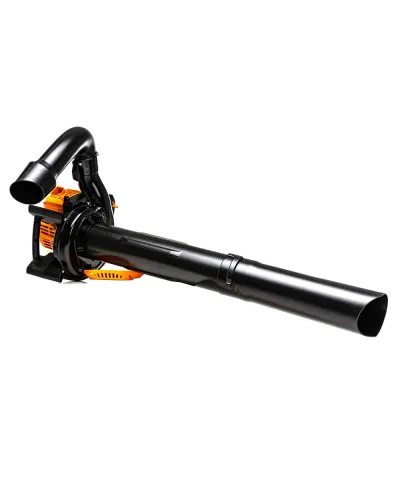 Повітродувка-пилосос бензинова GTM GBV526R 810 м3/год