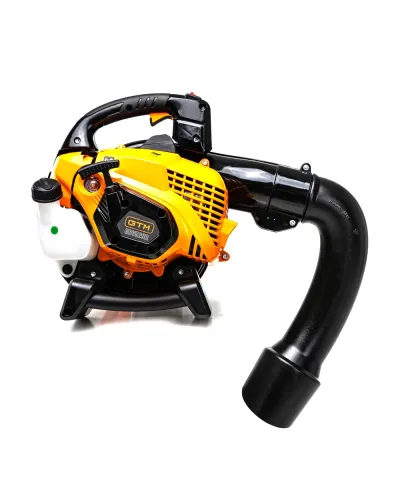 Повітродувка-пилосос бензинова GTM GBV526R 810 м3/год