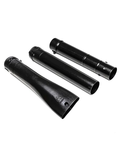 Повітродувка-пилосос бензинова GTM GBV526R 810 м3/год
