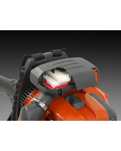 Повітродувка Husqvarna 580BTS бензинова, 3,3 кВт, 1560 куб.м/год (9666296-01)
