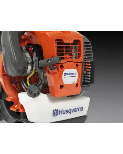 Повітродувка Husqvarna 580BTS бензинова, 3,3 кВт, 1560 куб.м/год (9666296-01)