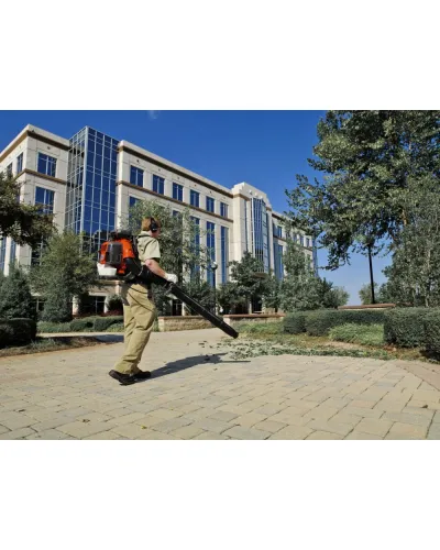 Повітродувка Husqvarna 580BTS бензинова, 3,3 кВт, 1560 куб.м/год (9666296-01)
