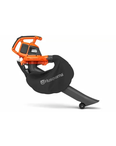 Акумуляторний повітродув Husqvarna 120iBV (9706498-02)