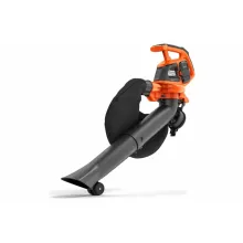 Акумуляторний повітродув Husqvarna 120iBV KIT (АКБ+ЗП) (9706498-04)