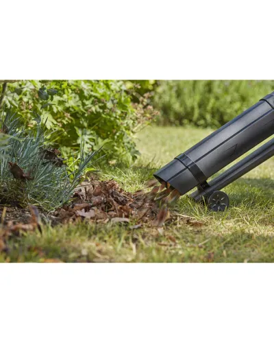 Садовий акумуляторний пилосос безщітковий BLACK+DECKER BCBLV3625L1