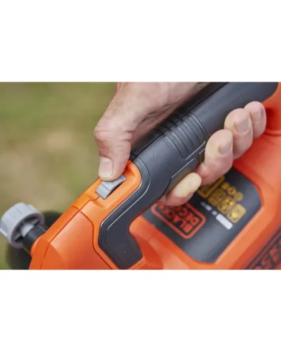 Садовий акумуляторний пилосос безщітковий BLACK+DECKER BCBLV3625L1