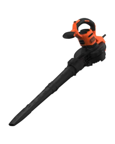 Садовий пилосос електричний BLACK+DECKER BEBLV300