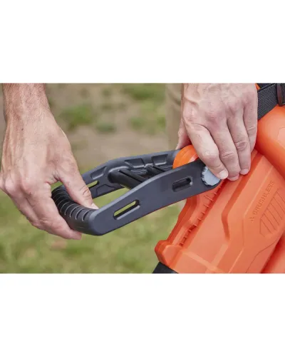 Садовий акумуляторний пилосос безщітковий BLACK+DECKER BCBLV3625L1