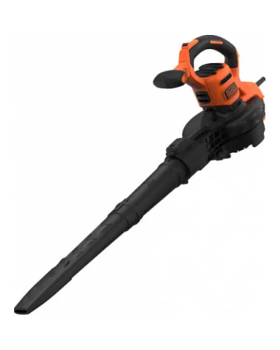 Садовий пилосос електричний BLACK+DECKER BEBLV300