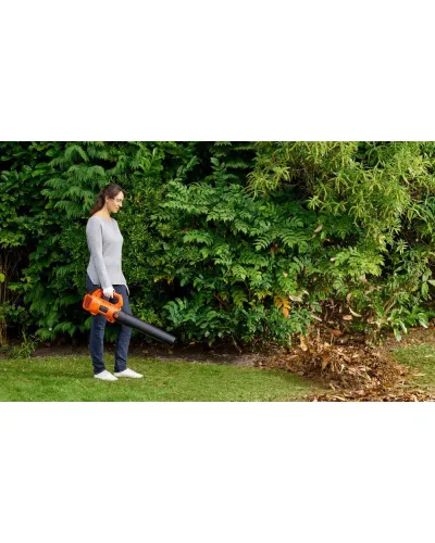 Повітродувка акумуляторна BLACK+DECKER BCBL200L
