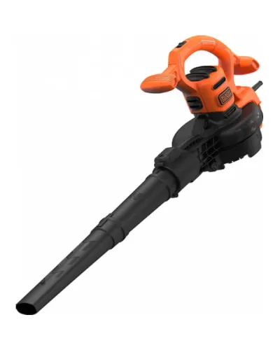 Садовый пылесос электрический BLACK+DECKER BEBLV260