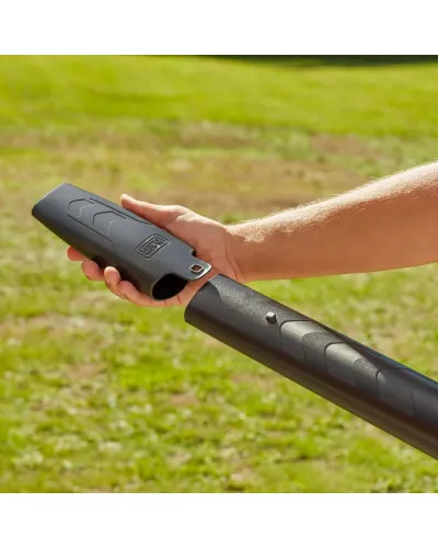 Садовий пилосос електричний BLACK+DECKER BEBLV301
