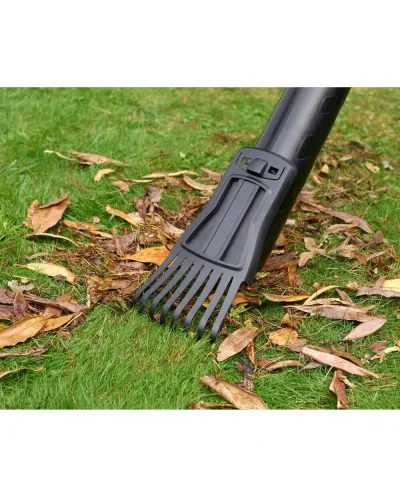 Садовий пилосос електричний BLACK+DECKER BEBLV301