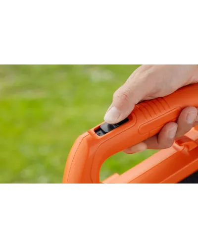 Повітродувка акумуляторна BLACK+DECKER BCBL200L