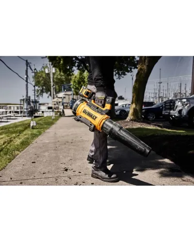 Повітродувка акумуляторна безщіткова DeWALT DCMBL777N (DCMBL777N)