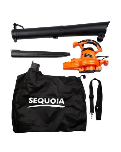 Садовий пилосос електричний SEQUOIA SEVB3036 (SEVB3036)