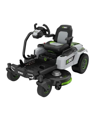 Акумуляторний райдер EGO POWER+ Z6 ZT4201E-S без АКБ + ЗП CHV1600E
