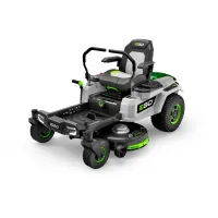 Акумуляторний райдер EGO POWER+ Z6 ZT4201E-L без АКБ + ЗП CHV1600E