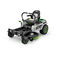 Акумуляторний райдер EGO POWER+ Z6 ZT4201E-L без АКБ + ЗП CHV1600E