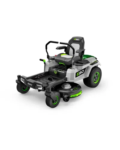Акумуляторний райдер EGO POWER+ Z6 ZT4201E-L без АКБ + ЗП CHV1600E