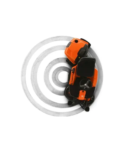 Райдер Husqvarna R 112C (9671784-02)
