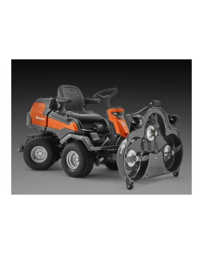 Райдер Husqvarna R 420TsX AWD (9676484-01)