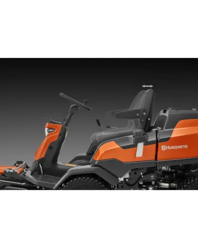Райдер Husqvarna R 420TsX AWD (9676484-01)