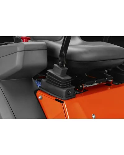 Райдер с нулевым разворотом Husqvarna Z 242F (9676657-04)