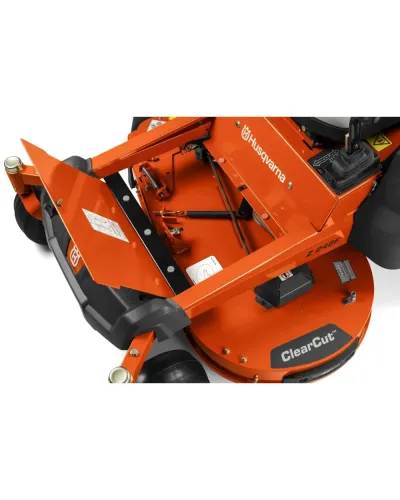 Райдер с нулевым разворотом Husqvarna Z 242F (9676657-04)