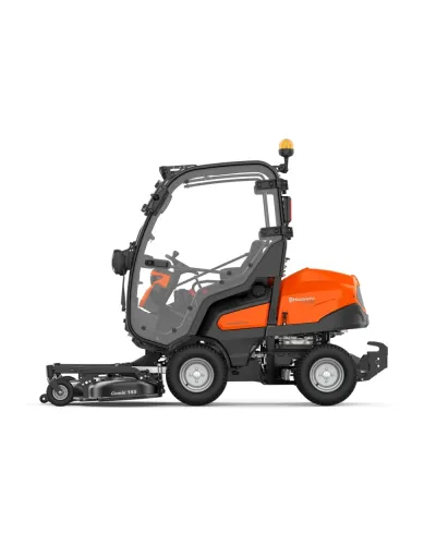 Райдер Husqvarna P 525DX + кабина (9679854-01)