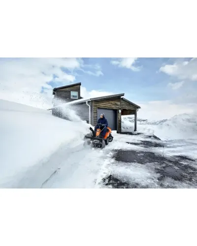 Райдер Husqvarna R 320X AWD (9705426-01)