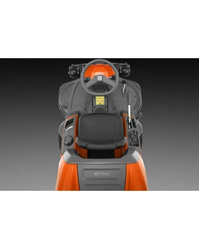 Райдер Husqvarna RC 320Ts AWD (9706212-01)