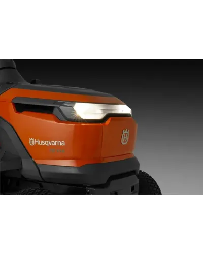 Трактор Husqvarna TC 112 (9706222-01)