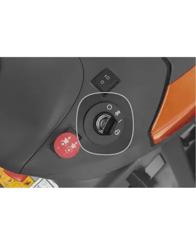 Трактор Husqvarna TC 114 (9706223-01)
