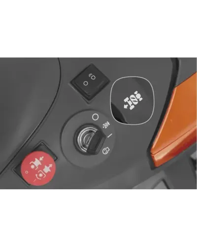 Трактор Husqvarna TC 114 (9706223-01)