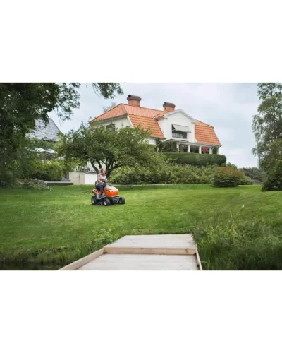 Трактор Husqvarna TS 112 (9706224-01)