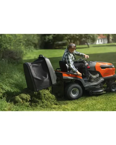 Трактор Husqvarna TС 220T (9707278-01)