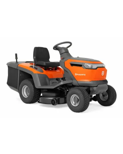 Акумуляторний трактор Husqvarna TС 100i (9707450-01)